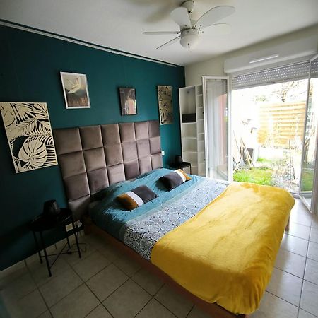 Appartement T2 En Residence Securisee Oloron-Sainte-Marie Bagian luar foto