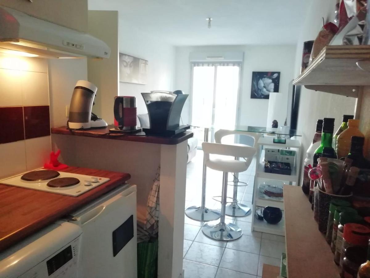 Appartement T2 En Residence Securisee Oloron-Sainte-Marie Bagian luar foto