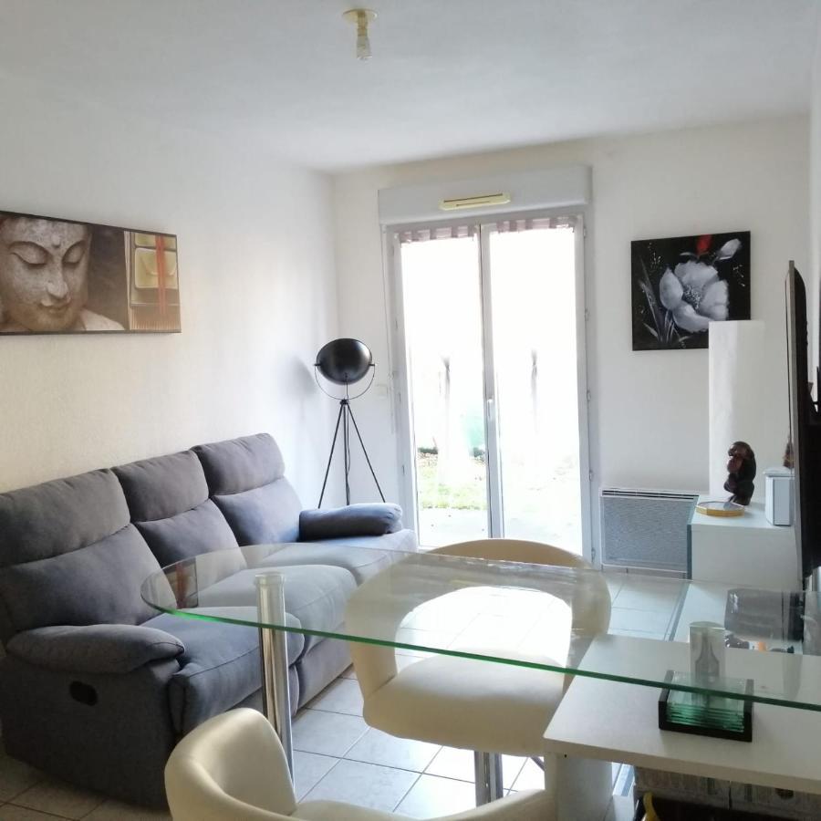 Appartement T2 En Residence Securisee Oloron-Sainte-Marie Bagian luar foto