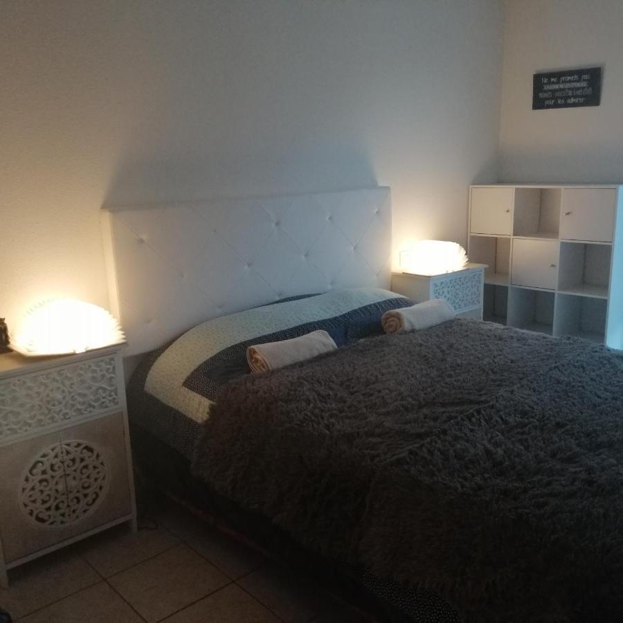 Appartement T2 En Residence Securisee Oloron-Sainte-Marie Bagian luar foto
