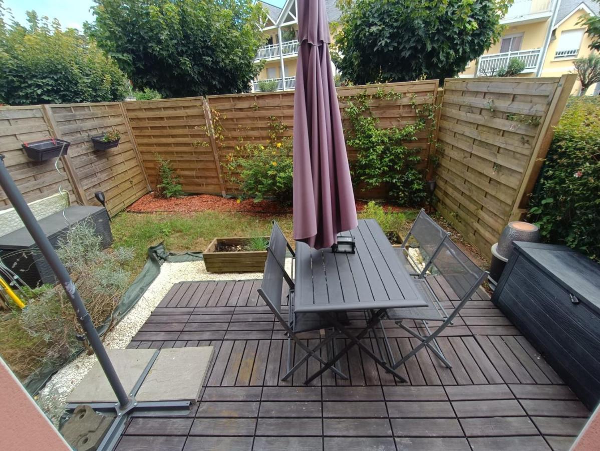 Appartement T2 En Residence Securisee Oloron-Sainte-Marie Bagian luar foto