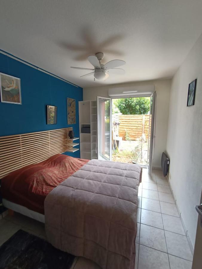 Appartement T2 En Residence Securisee Oloron-Sainte-Marie Bagian luar foto