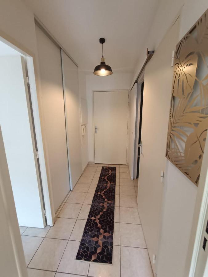 Appartement T2 En Residence Securisee Oloron-Sainte-Marie Bagian luar foto