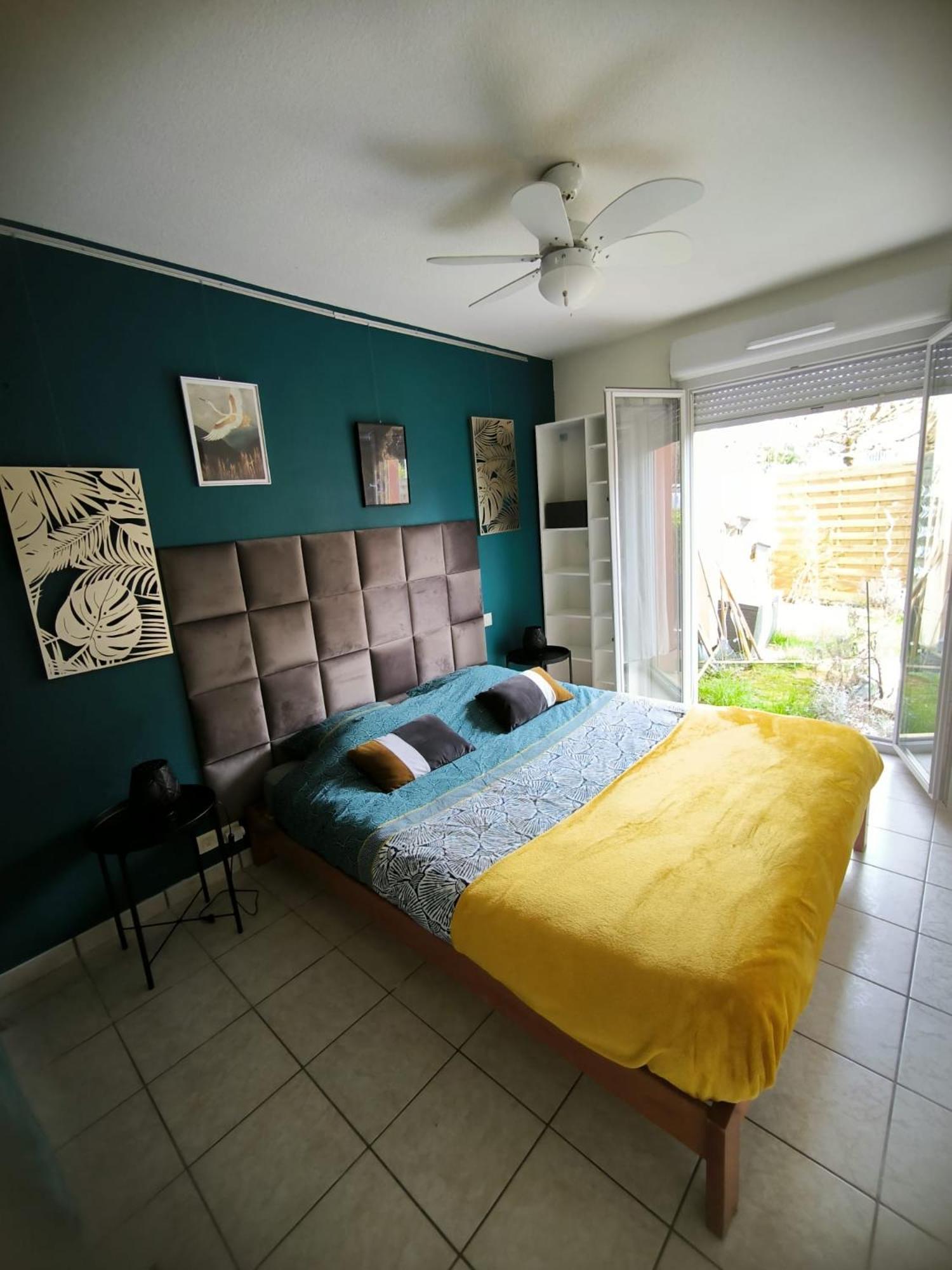 Appartement T2 En Residence Securisee Oloron-Sainte-Marie Bagian luar foto